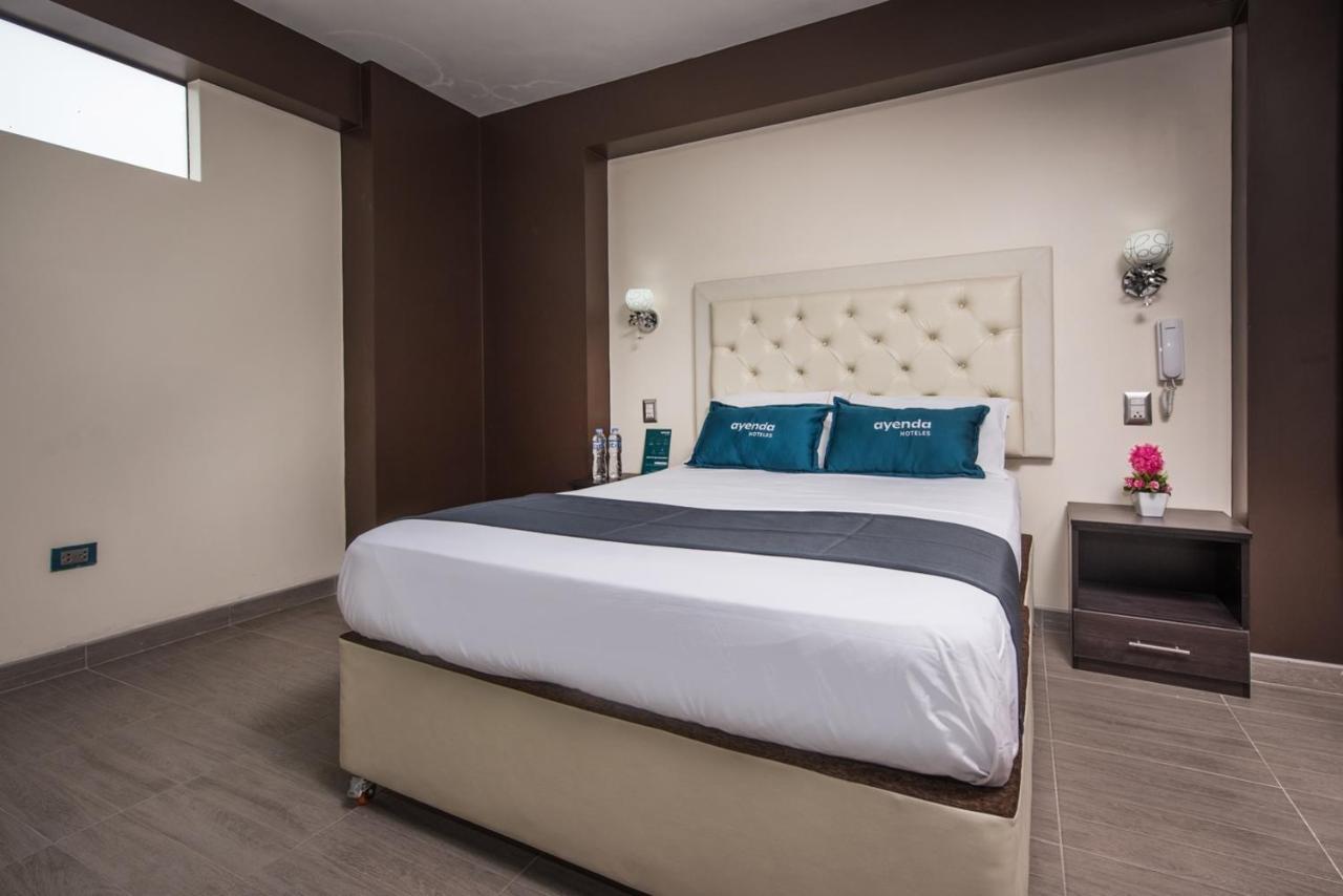 Olimpo Hotel Sauna & Spa 库斯科 外观 照片