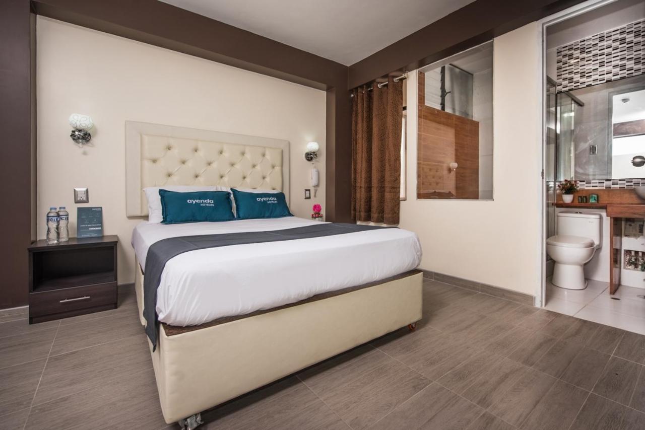 Olimpo Hotel Sauna & Spa 库斯科 外观 照片