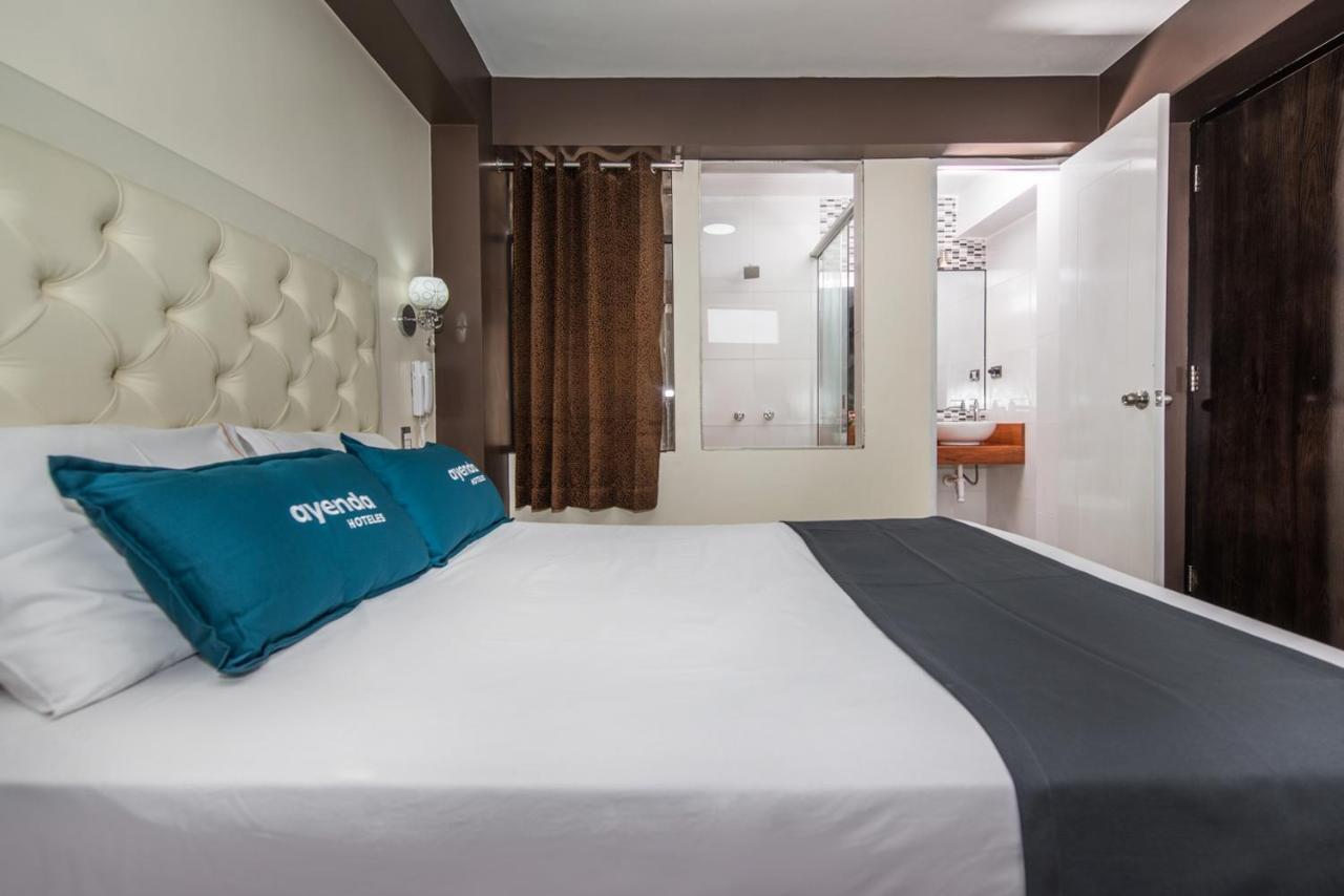 Olimpo Hotel Sauna & Spa 库斯科 外观 照片