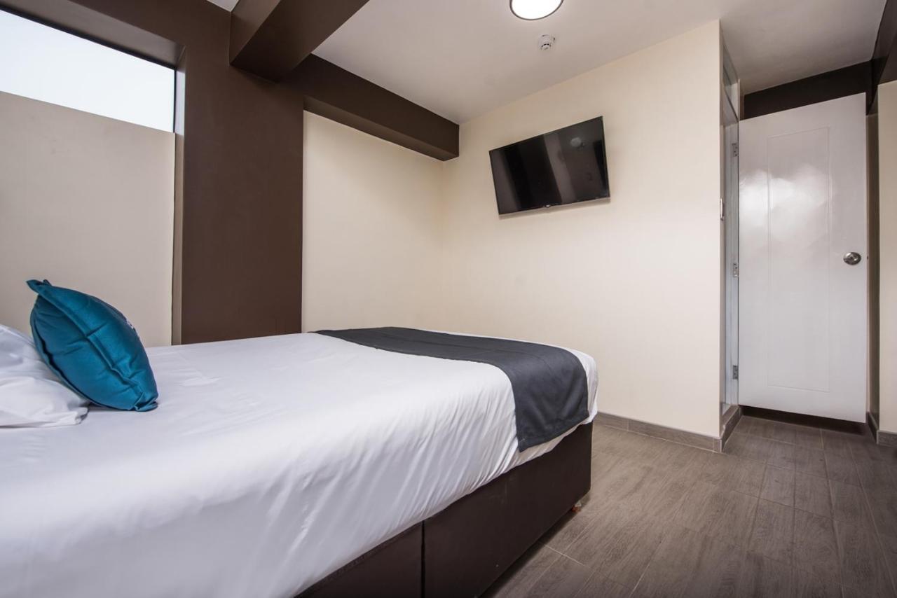 Olimpo Hotel Sauna & Spa 库斯科 外观 照片