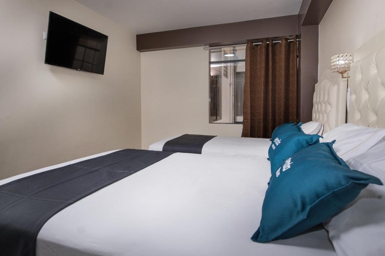 Olimpo Hotel Sauna & Spa 库斯科 外观 照片