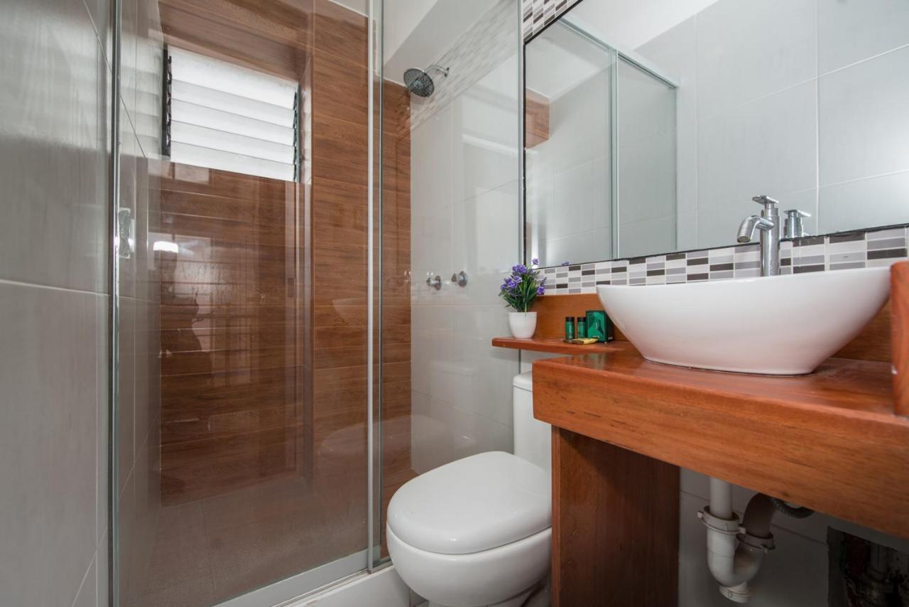 Olimpo Hotel Sauna & Spa 库斯科 外观 照片