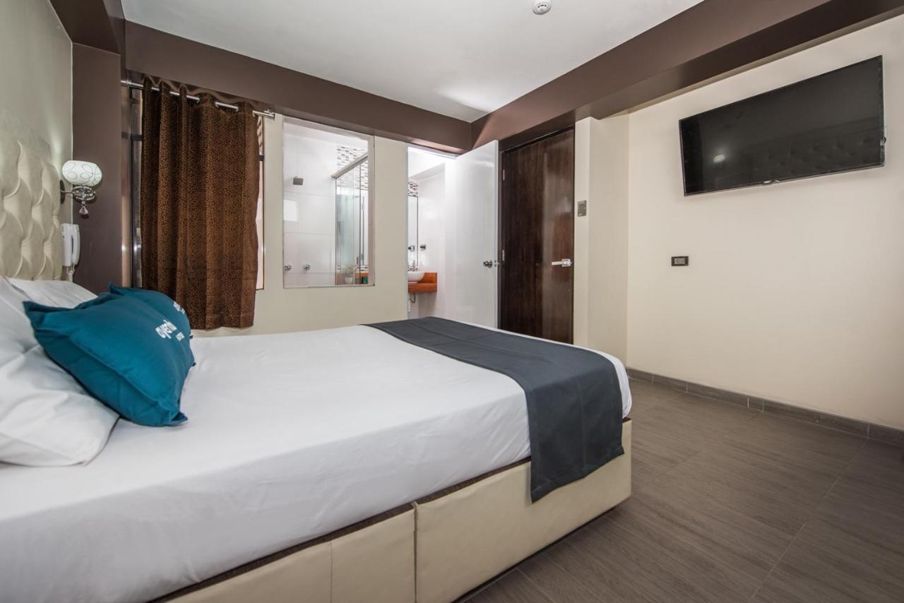 Olimpo Hotel Sauna & Spa 库斯科 外观 照片