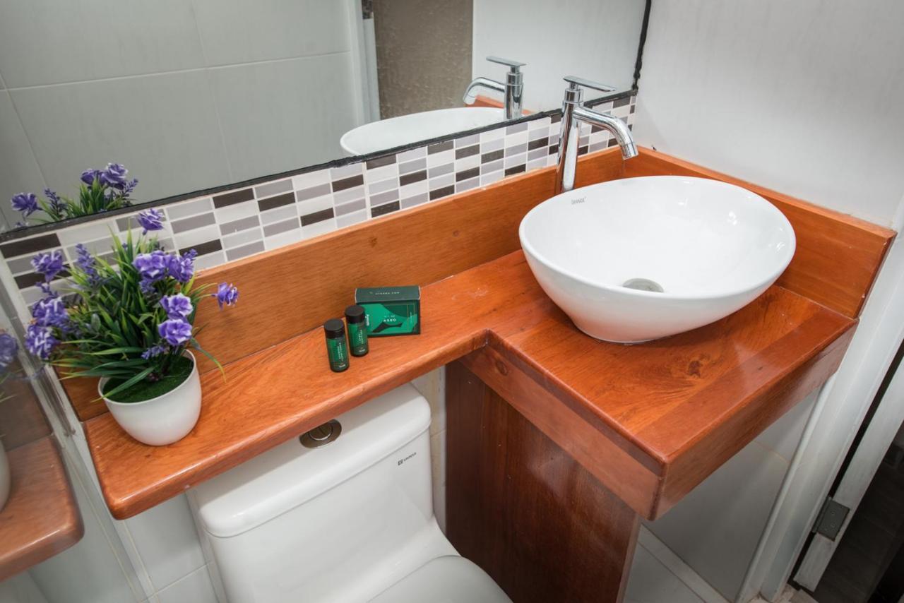 Olimpo Hotel Sauna & Spa 库斯科 外观 照片